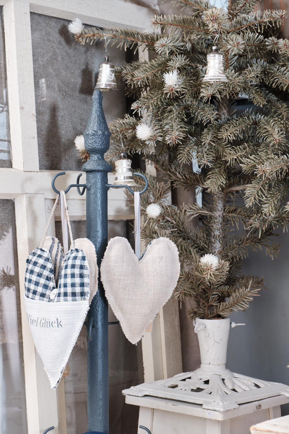 Bilder von unserer Adventsausstellung 2024