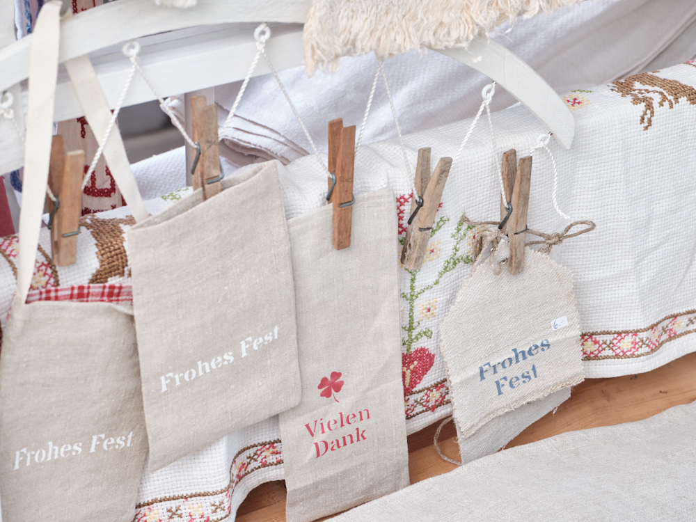 Bilder von unserer Adventsausstellung 2024