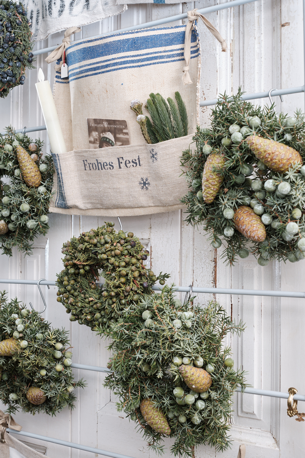 Bilder von unserer Adventsausstellung 2024