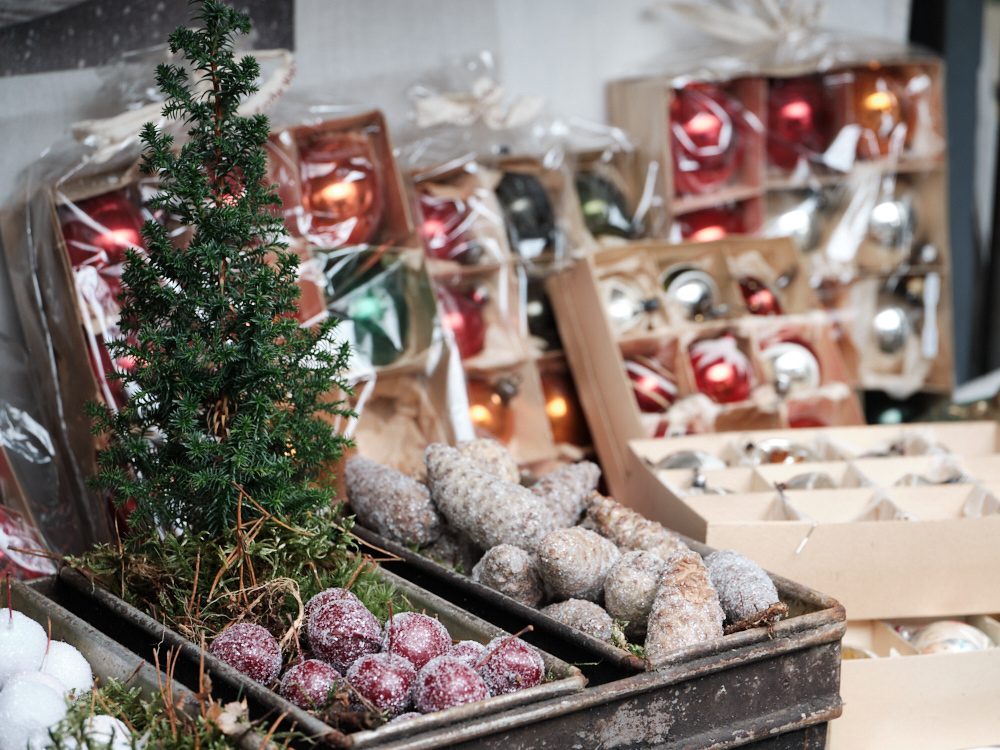 Bilder von unserer Adventsausstellung 2024