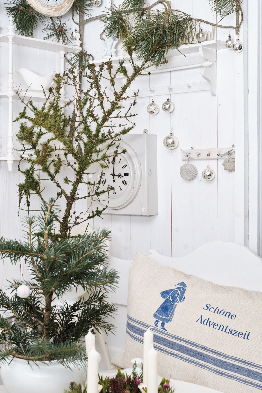 Bilder von unserer Adventsausstellung 2024