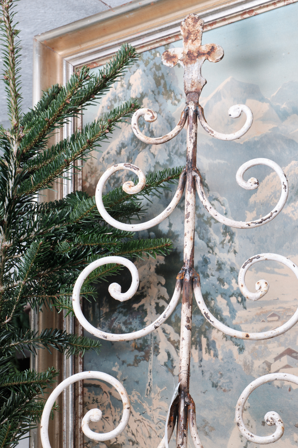 Bilder von unserer Adventsausstellung 2024