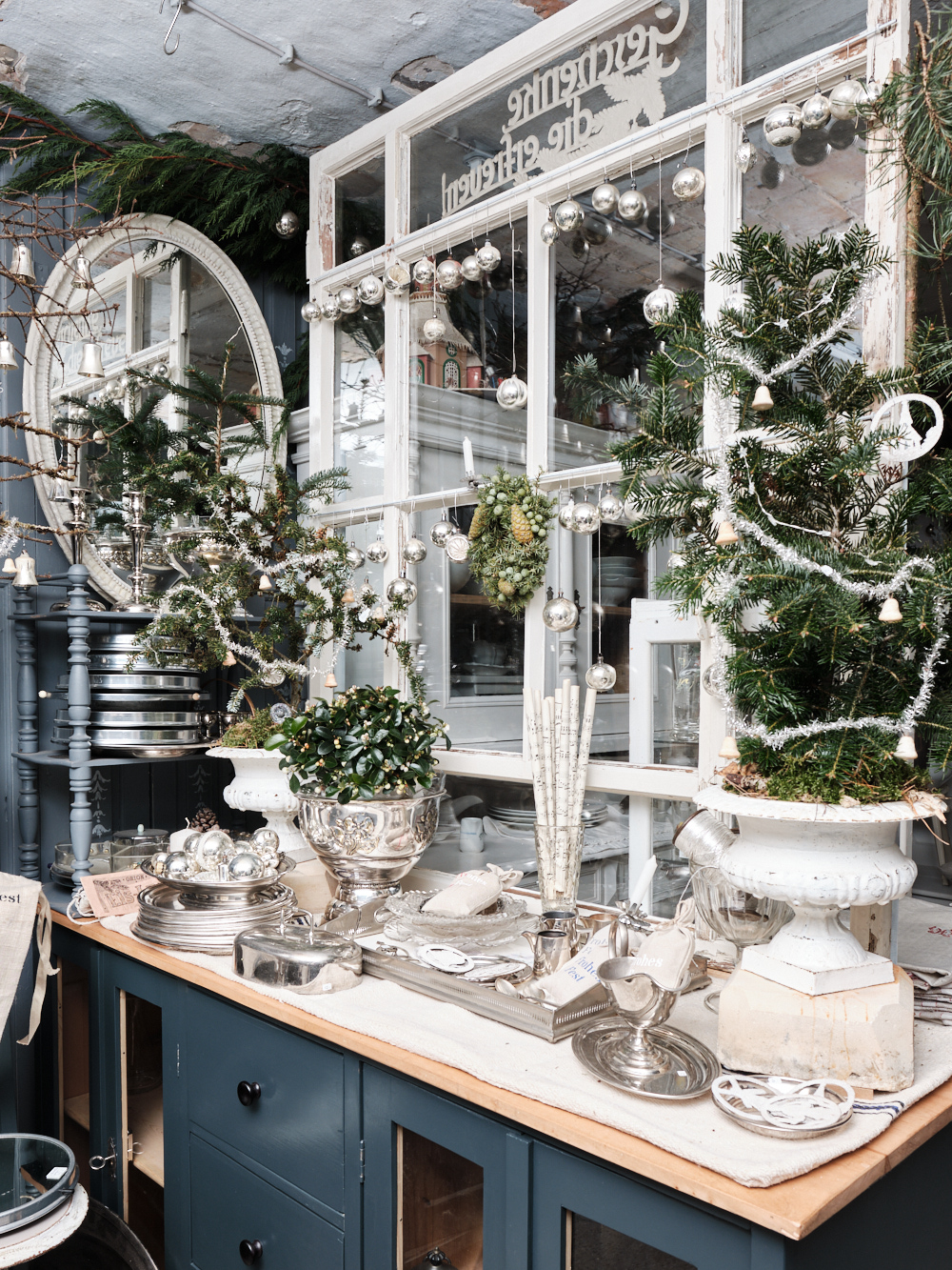 Bilder von unserer Adventsausstellung 2024