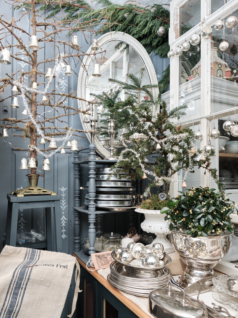 Bilder von unserer Adventsausstellung 2024