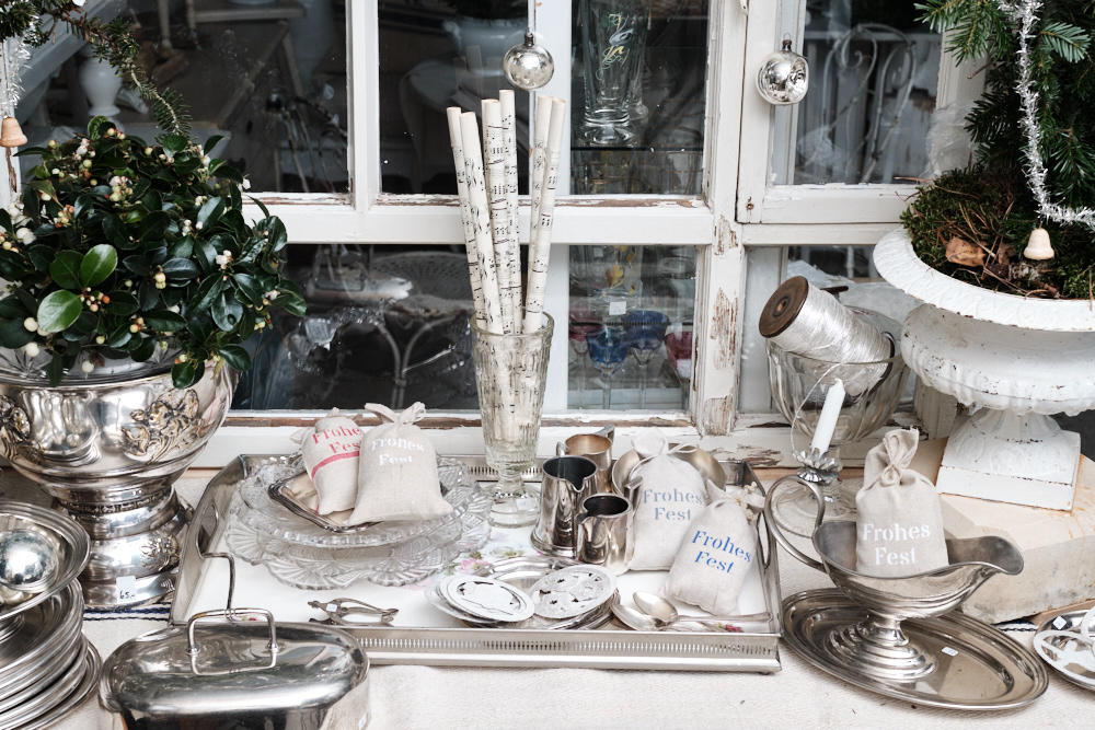 Bilder von unserer Adventsausstellung 2024