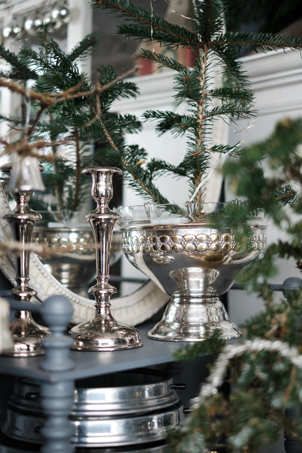 Bilder von unserer Adventsausstellung 2024