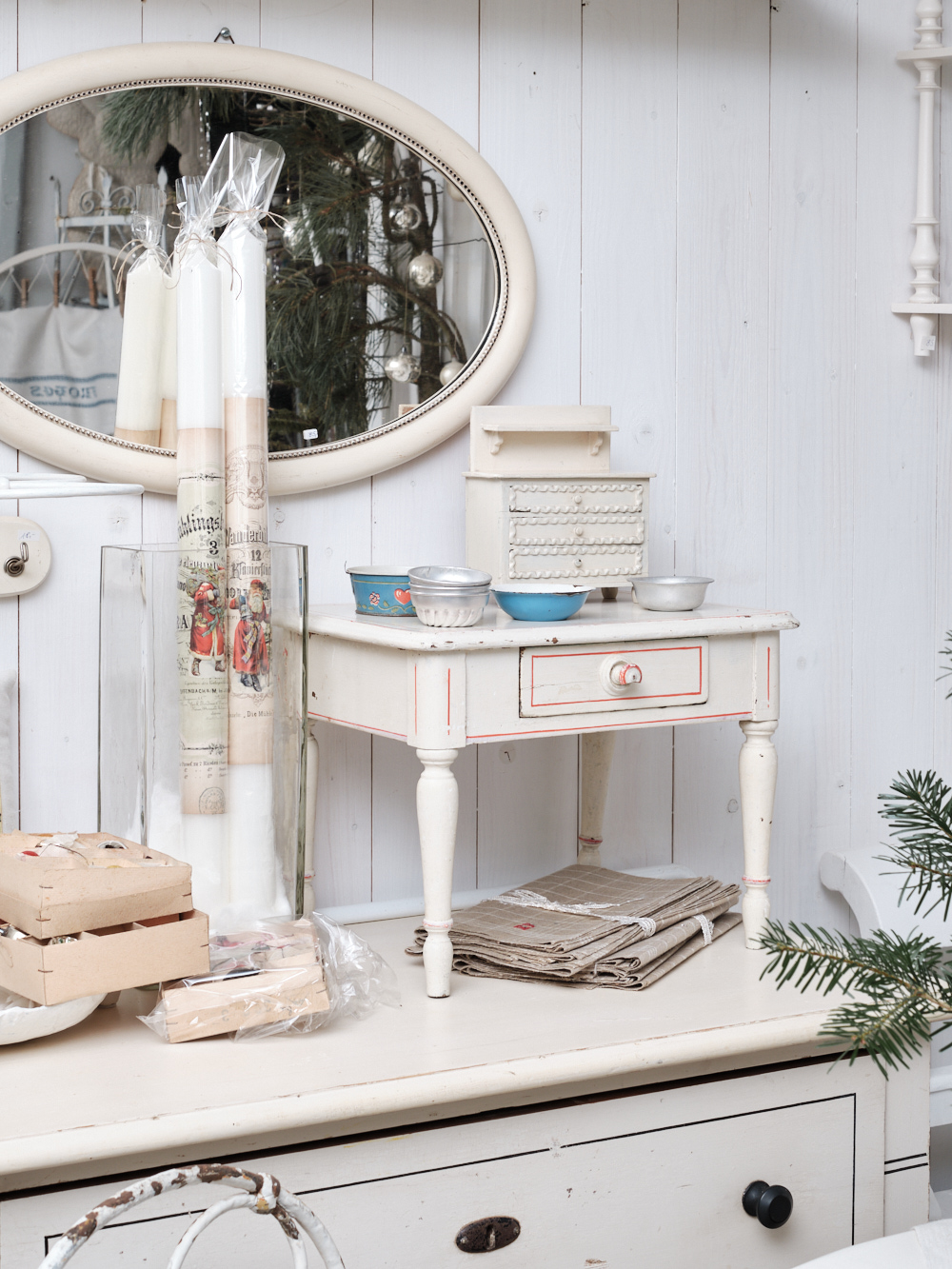 Bilder von unserer Adventsausstellung 2024