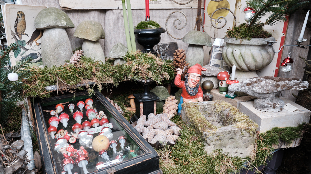 Bilder von unserer Adventsausstellung 2024