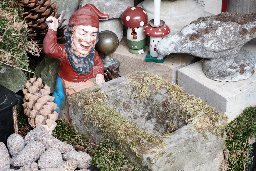 Bilder von unserer Adventsausstellung 2024