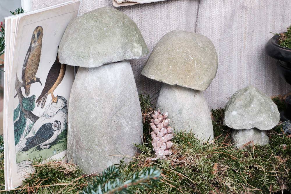 Bilder von unserer Adventsausstellung 2024