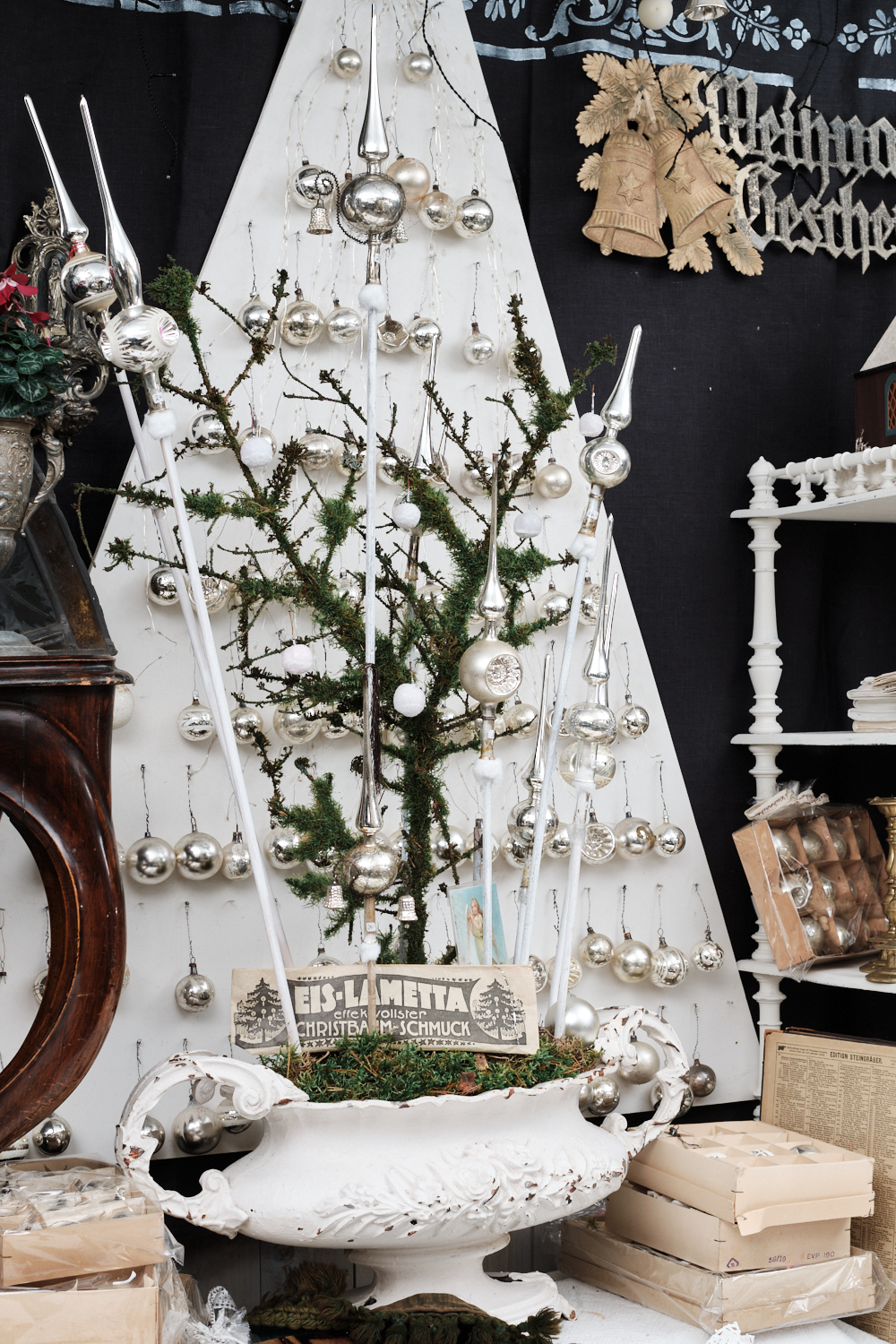 Bilder von unserer Adventsausstellung 2024