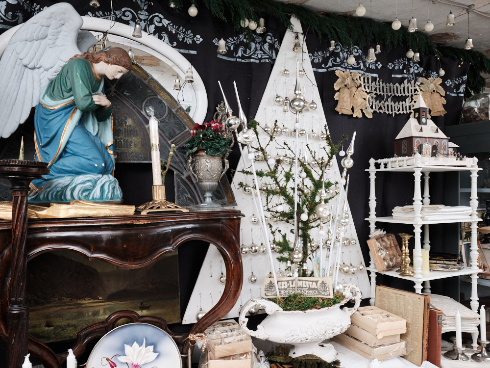 Bilder von unserer Adventsausstellung 2024