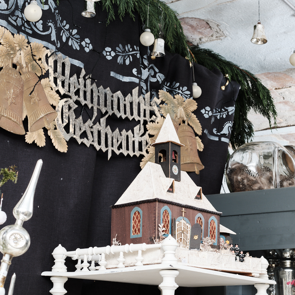 Bilder von unserer Adventsausstellung 2024