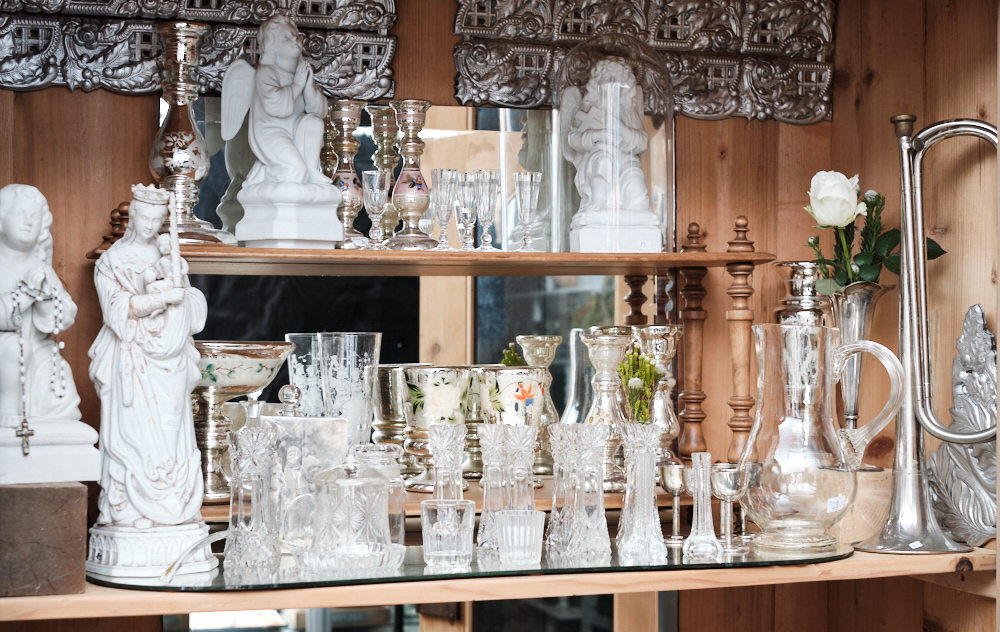 Bilder von unserer Adventsausstellung 2024