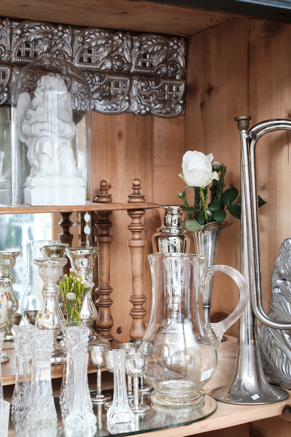 Bilder von unserer Adventsausstellung 2024