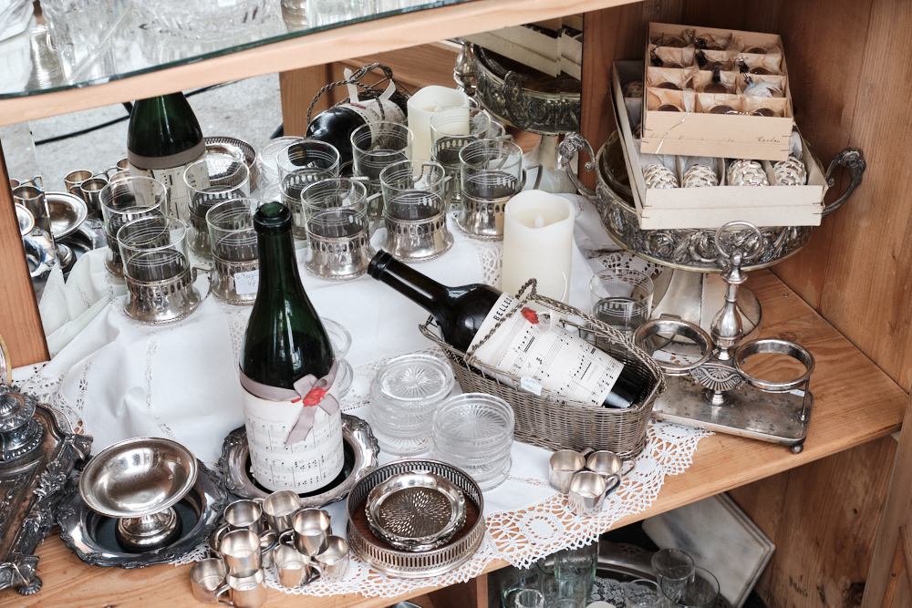 Bilder von unserer Adventsausstellung 2024