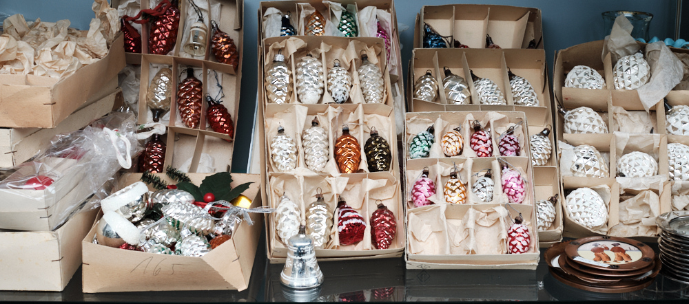 Bilder von unserer Adventsausstellung 2024