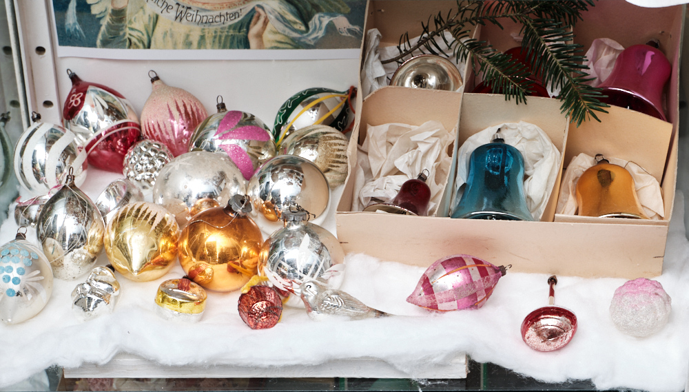 Bilder von unserer Adventsausstellung 2024