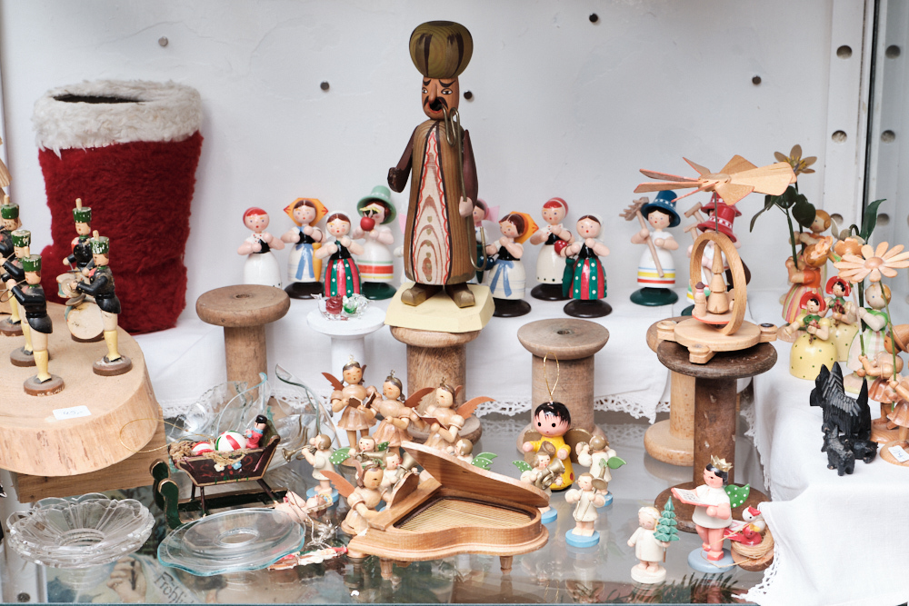 Bilder von unserer Adventsausstellung 2024