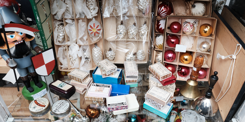 Bilder von unserer Adventsausstellung 2024