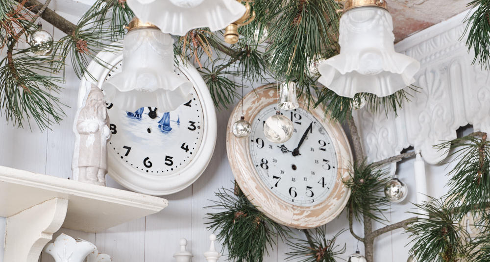 Bilder von unserer Adventsausstellung 2024