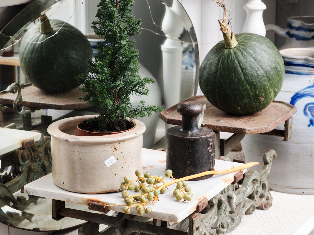 Bilder von unserer Adventsausstellung 2024