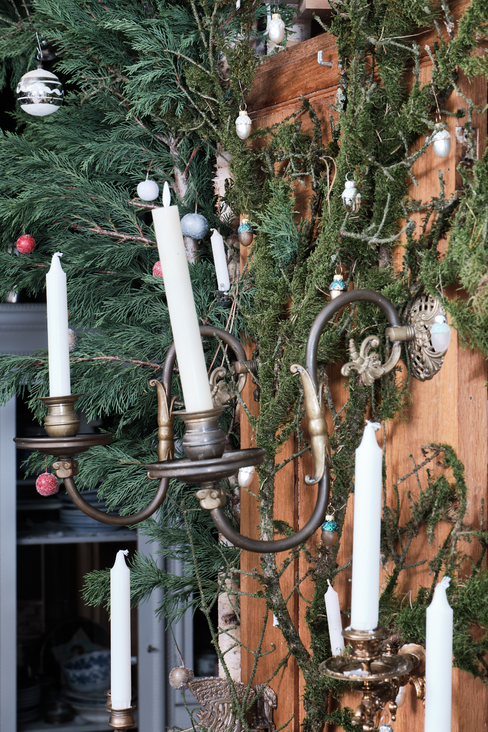 Bilder von unserer Adventsausstellung 2024