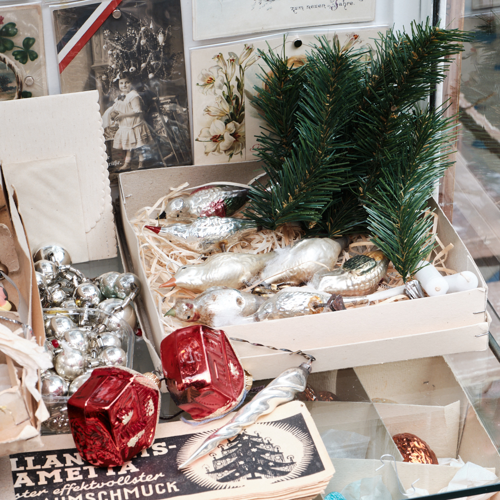 Bilder von unserer Adventsausstellung 2024