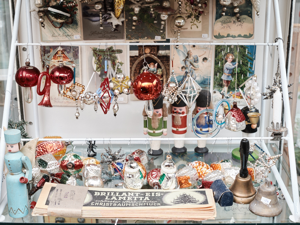 Bilder von unserer Adventsausstellung 2024