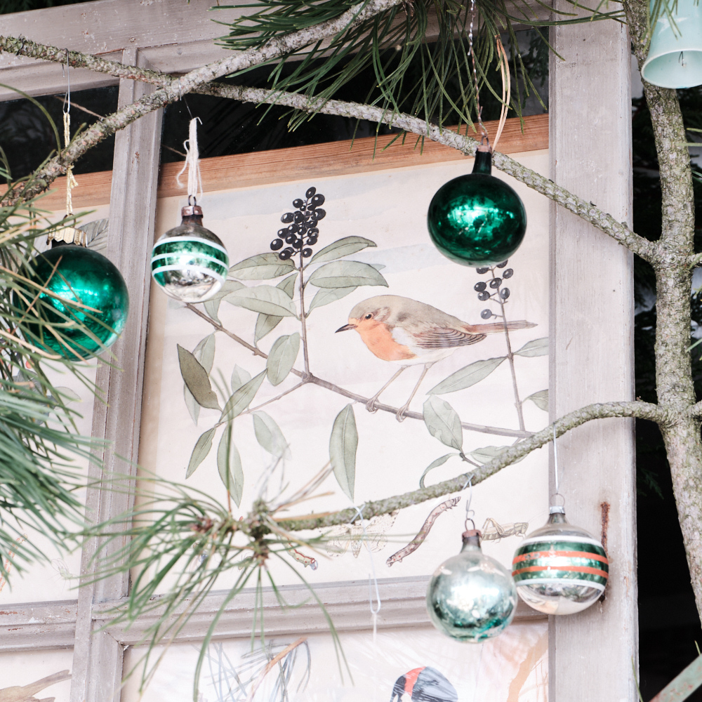 Bilder von unserer Adventsausstellung 2024