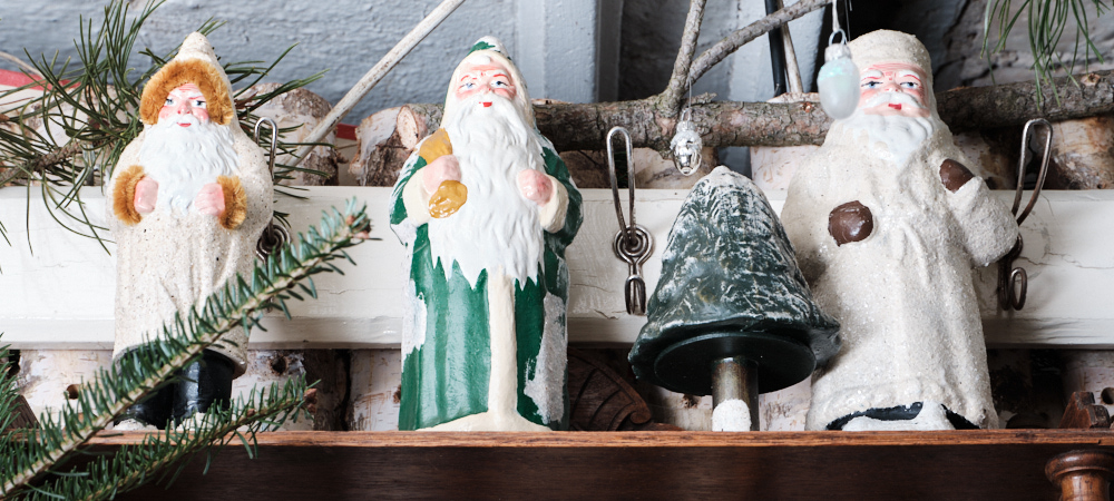 Bilder von unserer Adventsausstellung 2024