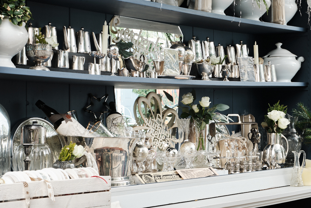 Bilder von unserer Adventsausstellung 2024