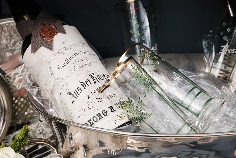 Bilder von unserer Adventsausstellung 2024