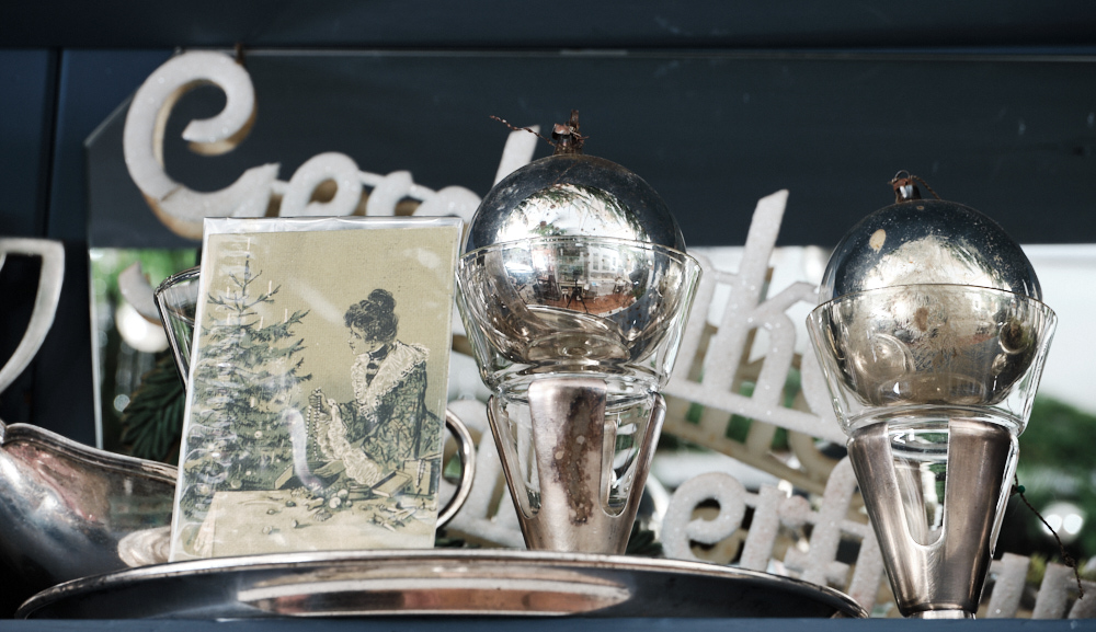 Bilder von unserer Adventsausstellung 2024