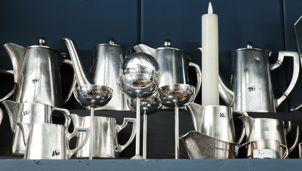 Bilder von unserer Adventsausstellung 2024