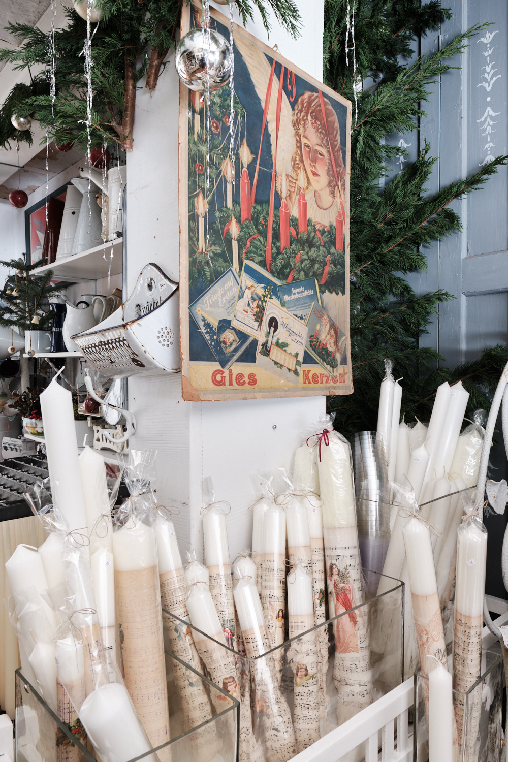 Bilder von unserer Adventsausstellung 2024
