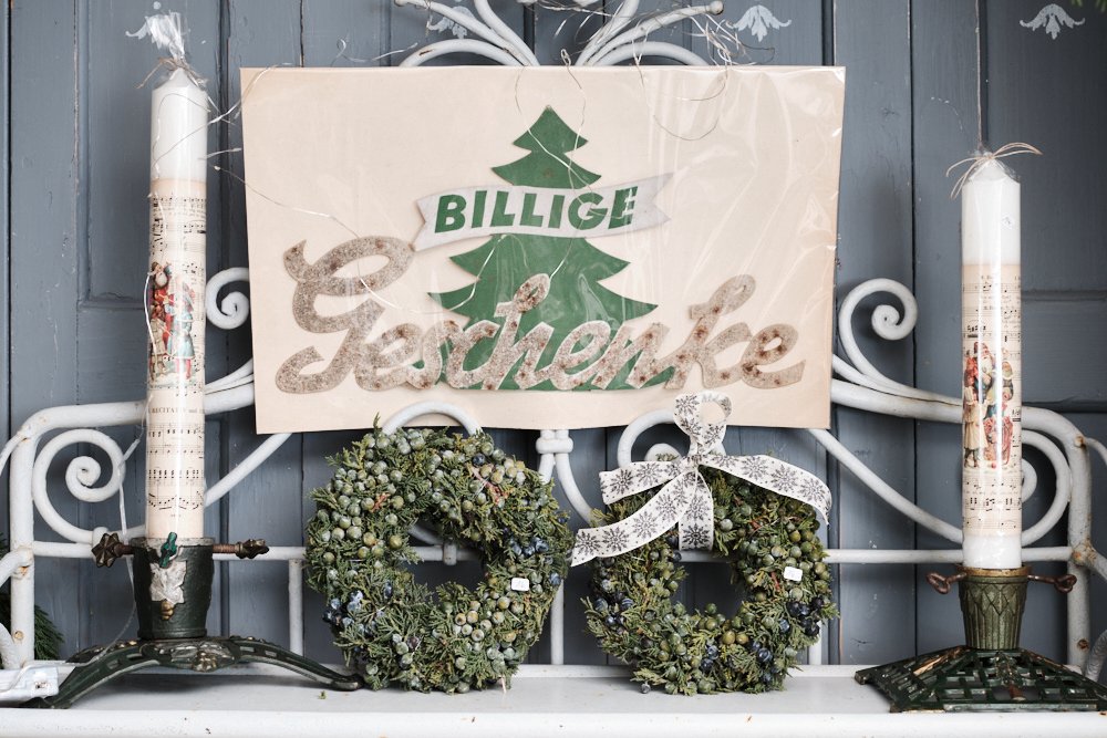 Bilder von unserer Adventsausstellung 2024