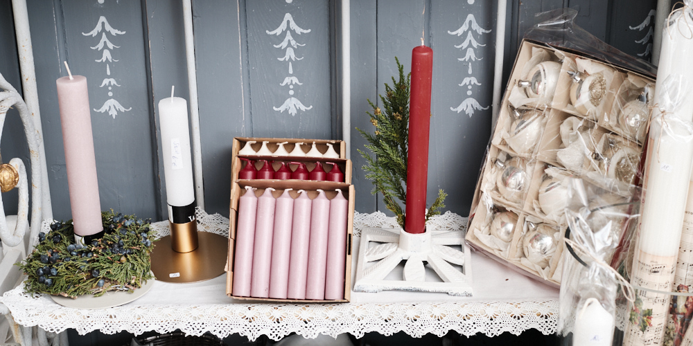 Bilder von unserer Adventsausstellung 2024