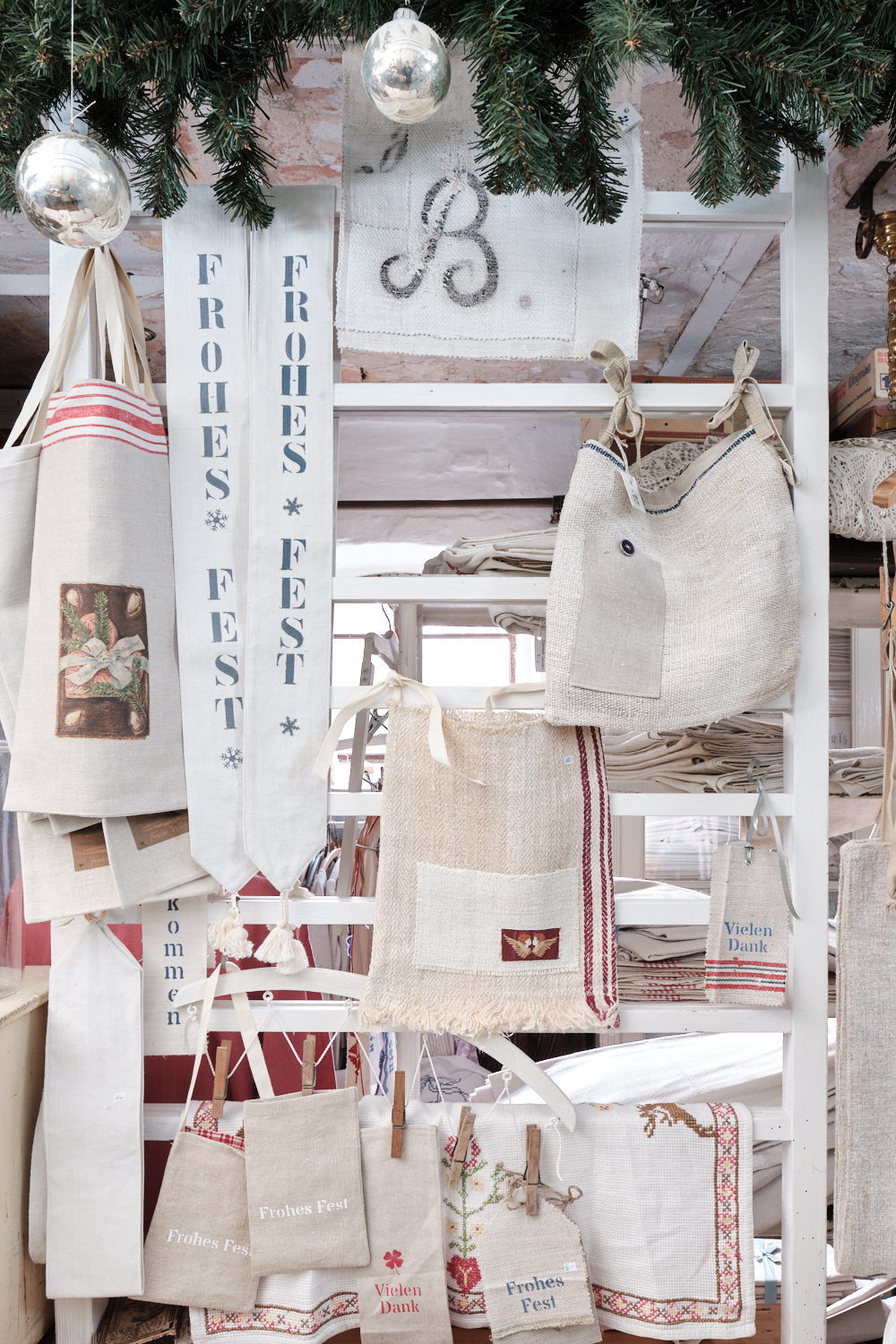 Bilder von unserer Adventsausstellung 2024