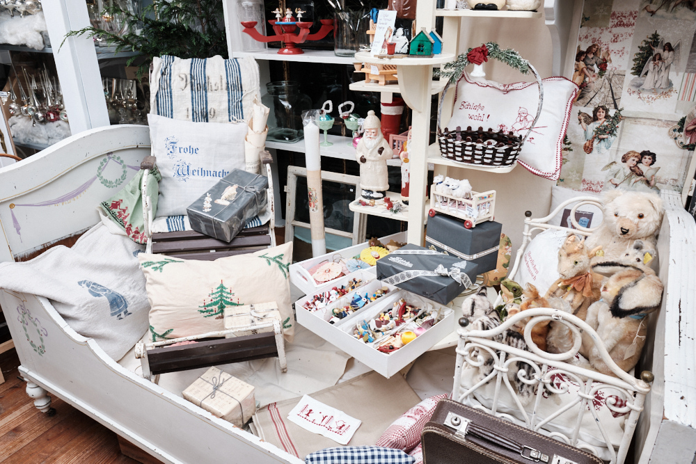 Bilder von unserer Adventsausstellung 2024