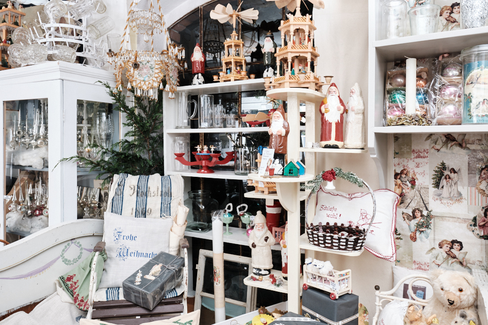 Bilder von unserer Adventsausstellung 2024