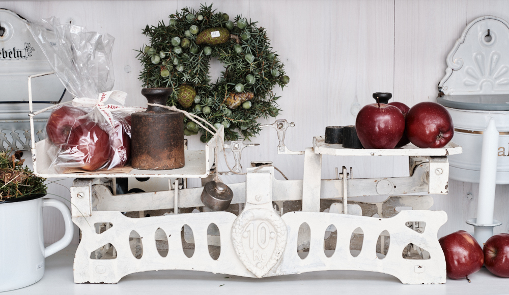 Bilder von unserer Adventsausstellung 2024