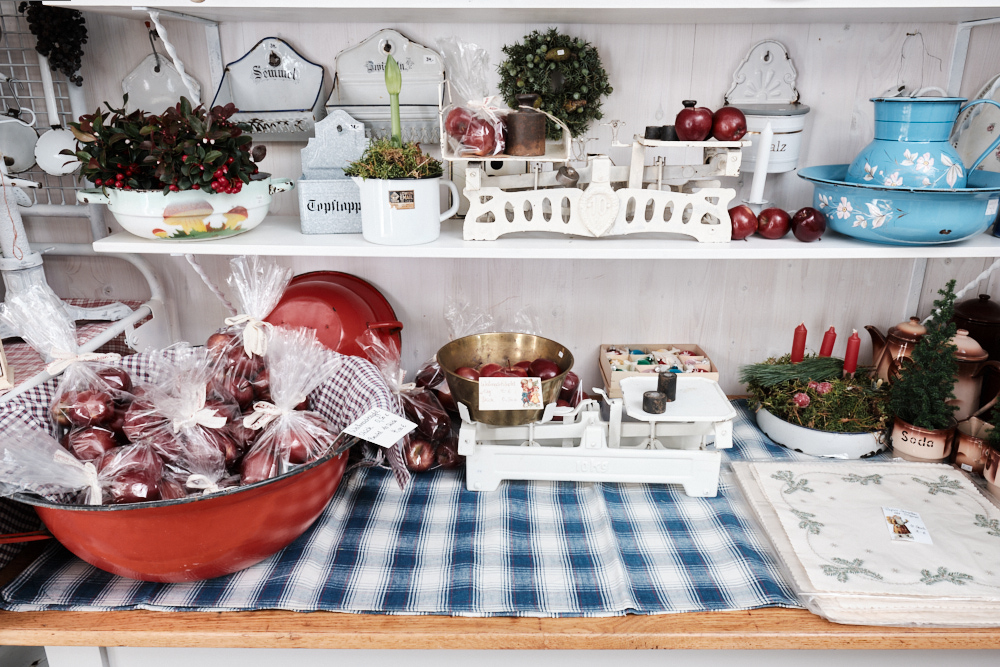 Bilder von unserer Adventsausstellung 2024