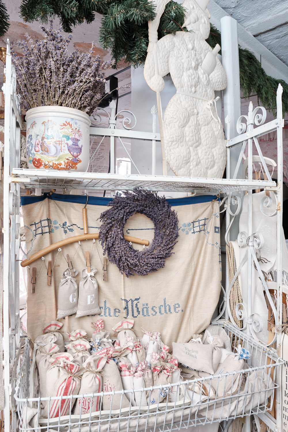 Bilder von unserer Adventsausstellung 2024