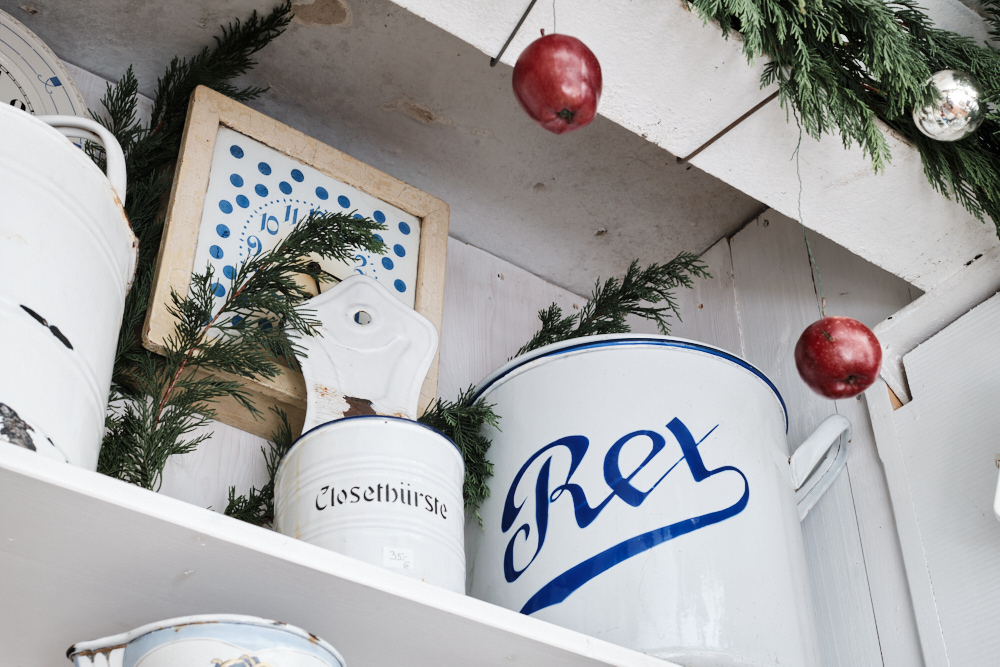 Bilder von unserer Adventsausstellung 2024