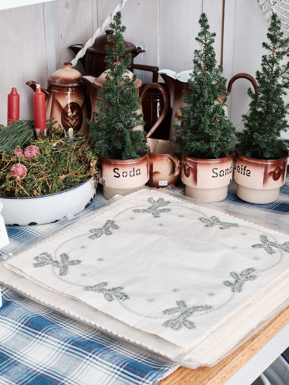 Bilder von unserer Adventsausstellung 2024