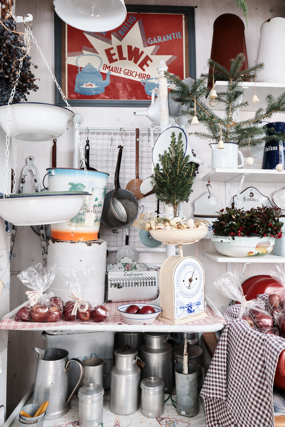 Bilder von unserer Adventsausstellung 2024