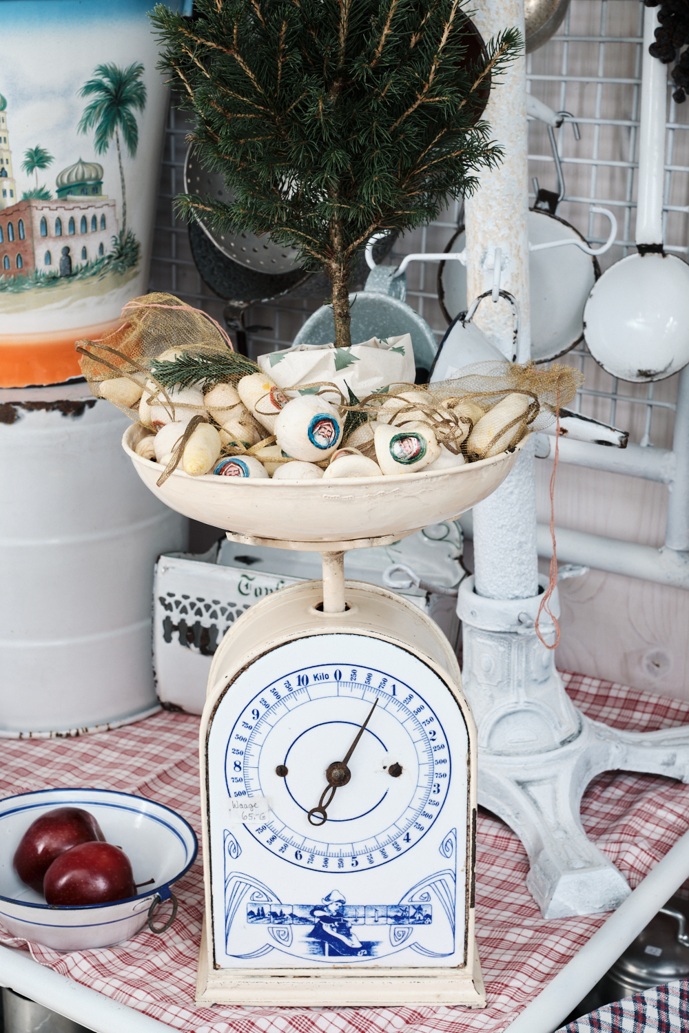 Bilder von unserer Adventsausstellung 2024