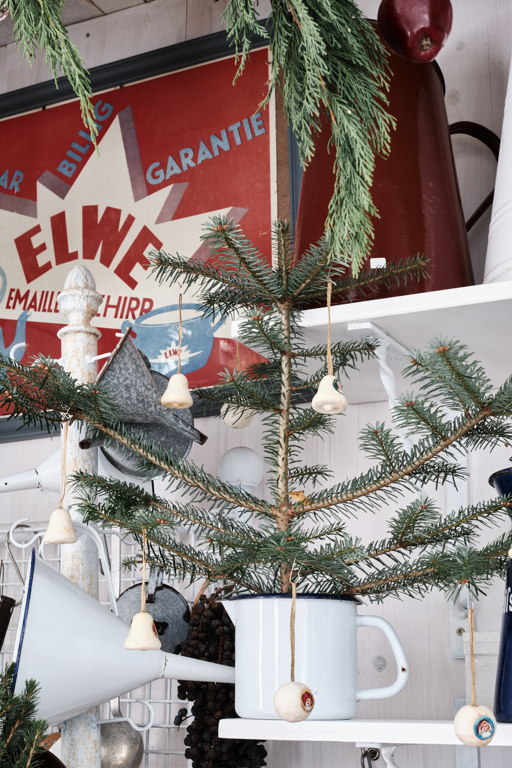 Bilder von unserer Adventsausstellung 2024